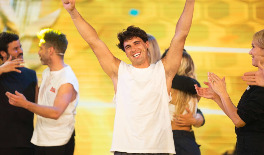 Daniel Illescas, ganador de 'El desafío 6'