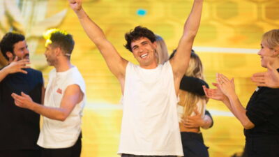 Daniel Illescas, ganador de 'El desafío 6'