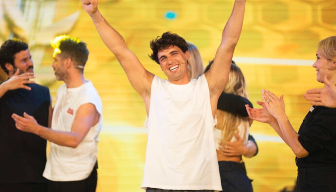 Daniel Illescas, ganador de 'El desafío 6'