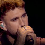 Dani Fernández en los Goya 2026