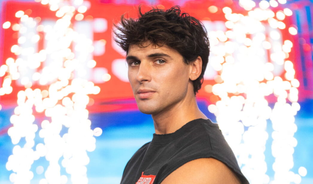 Daniel Illescas, ganador de 'El desafío'.