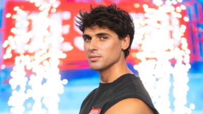 Daniel Illescas, ganador de 'El desafío'.