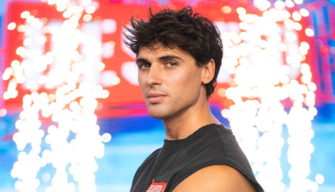 Daniel Illescas, ganador de 'El desafío'.