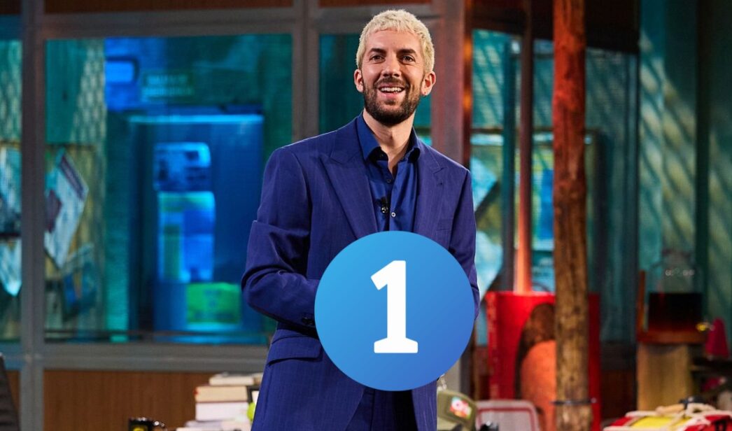 David Broncano en 'La Revuelta'