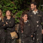 Finalistas de 'DecoMasters'.