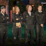 Concursantes de 'DecoMasters' en la expulsión.