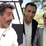 Juan del Val sobre su cameo en 'Torrente Presidente'