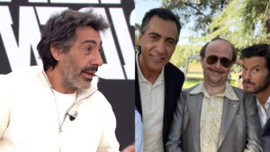 Juan del Val sobre su cameo en 'Torrente Presidente'