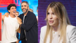 Daniel Illescas en 'El desafío' e Ylenia Padilla en 'De Viernes'