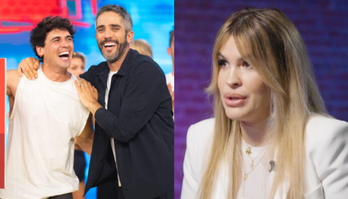 Daniel Illescas en 'El desafío' e Ylenia Padilla en 'De Viernes'