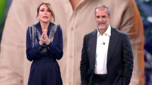 Beatriz Archidona y Santi Acosta en 'De Viernes'