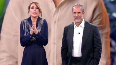 Beatriz Archidona y Santi Acosta en 'De Viernes'