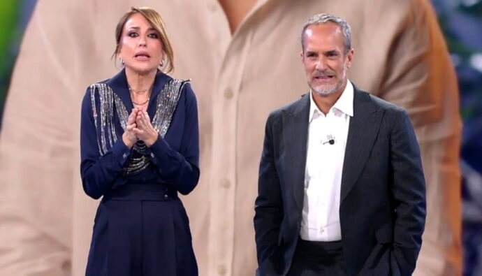 Beatriz Archidona y Santi Acosta en 'De Viernes'