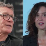 Nacho Duato e Isabel Díaz Ayuso