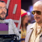 Pablo Echenique y Santiago Segura