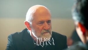 Ecmel en 'En tierra lejana'.