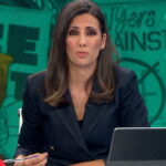 Ana Pastor en 'El Objetivo'.