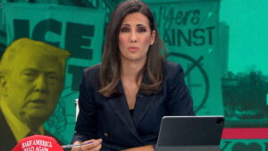 Ana Pastor en 'El Objetivo'.