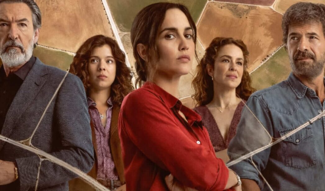 Entre tierras temporada 2