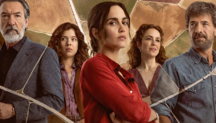 Entre tierras temporada 2