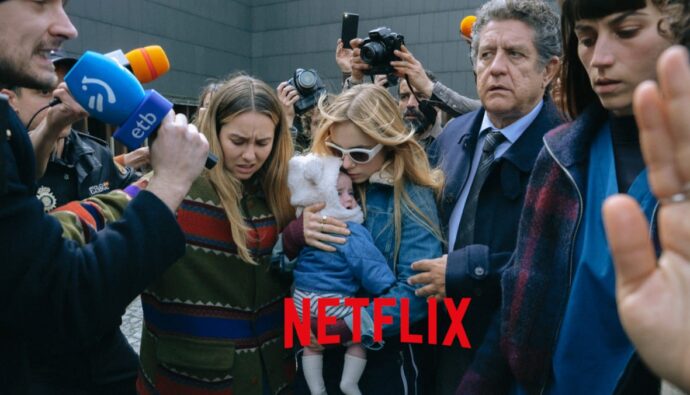 Imagen de 'Esa noche'.