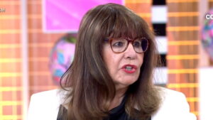 Esperanza Gracia en 'Fiesta'.