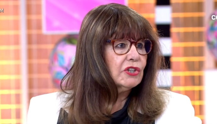 Esperanza Gracia en 'Fiesta'.