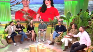 Joaquín Prat y los colaboradores de 'El tiempo justo'