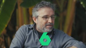 Jordi Évole en 'Lo de Évole'.