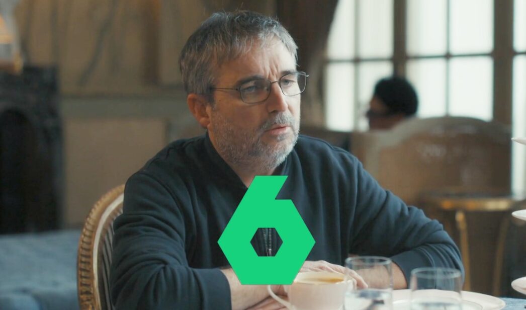 Jordi Évole en 'Lo de Évole'