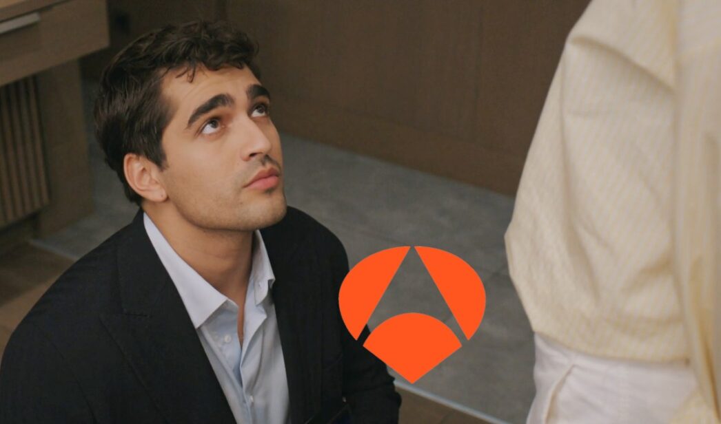 Ferit en 'Una nueva vida'.