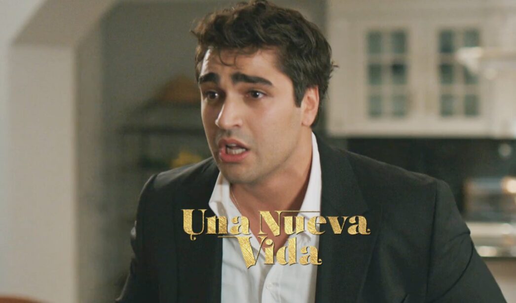 Ferit en 'Una nueva vida'.