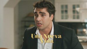 Ferit en 'Una nueva vida'.