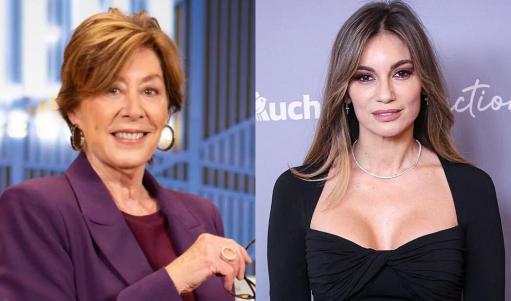 Fiorella Faltoyano y Norma Ruiz.