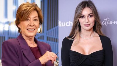 Fiorella Faltoyano y Norma Ruiz.