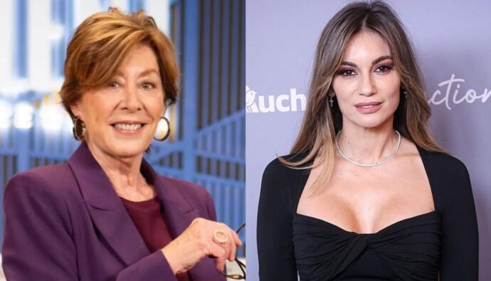 Fiorella Faltoyano y Norma Ruiz.