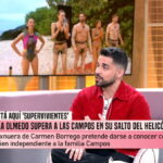 Miguel Frigenti en 'Fiesta'.