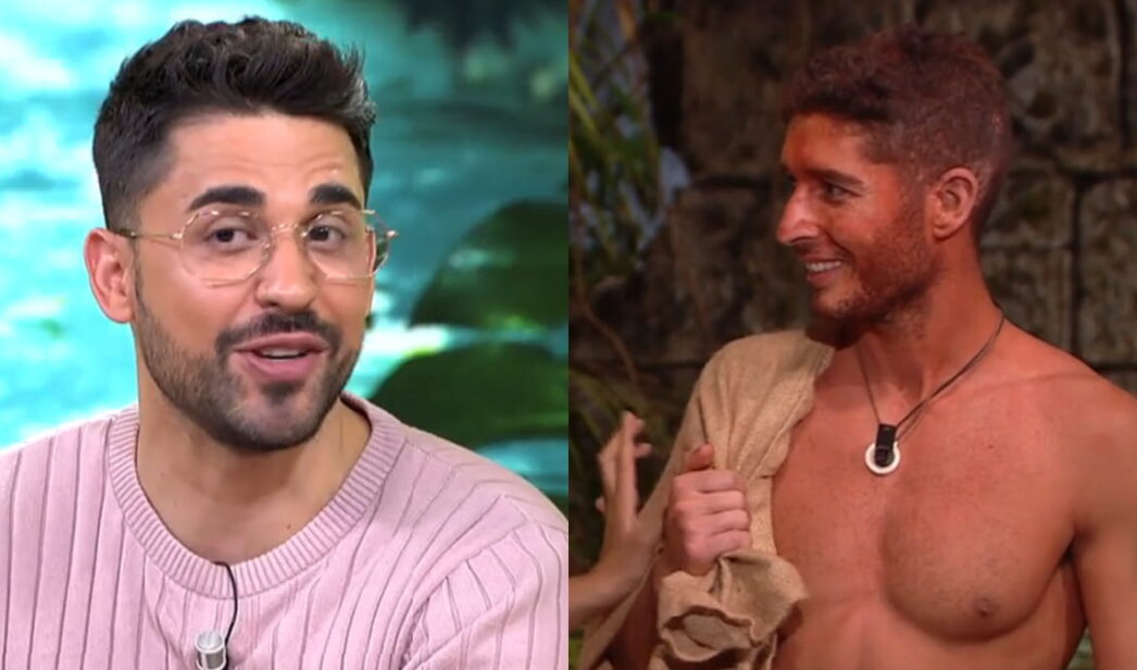 Miguel Frigenti y Álex Ghita