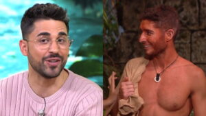 Miguel Frigenti y Álex Ghita