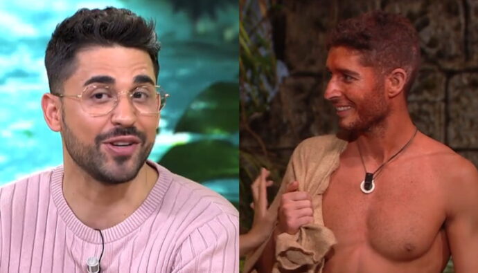 Miguel Frigenti y Álex Ghita