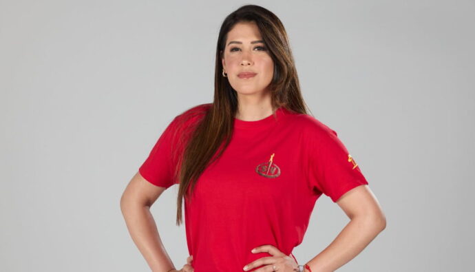 Gabriela Guillén será la expulsada de 'Supervivientes'