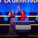 Geraldine, ganadora de 'The Floor'.