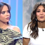 Gloria Camila y Nagore Robles.