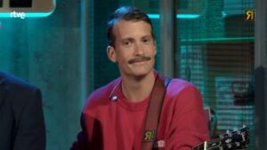 Grison en 'La Revuelta'.