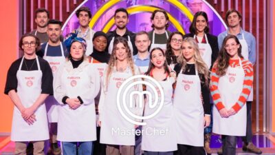 Foto grupal de 'MasterChef 14'.
