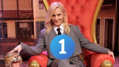 Revolución en la programación de RTVE, con el cambio de cadena de 'Al cielo con ella' a La 1 desde la próxima semana