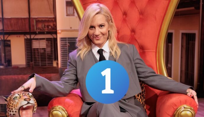 Revolución en la programación de RTVE, con el cambio de cadena de 'Al cielo con ella' a La 1 desde la próxima semana