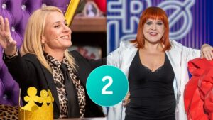 Henar Álvarez y Loles León