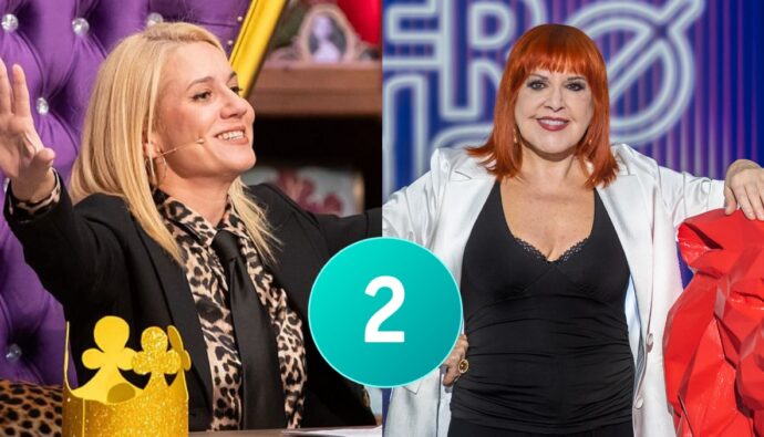 Henar Álvarez y Loles León