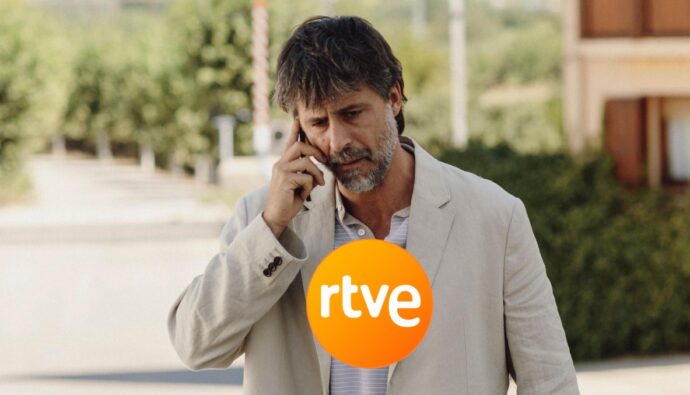 Hugo Silva protagonizará la nueva serie de TVE.